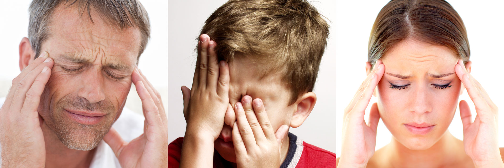 Migraines and Headache - Dr Montagne, Chiropractor