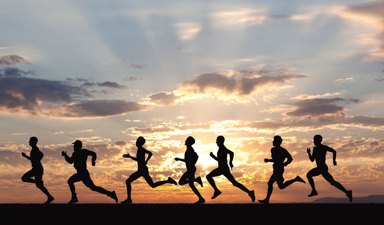run